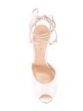 lace-up sandals 