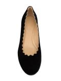 'Lauren' ballerinas