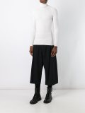 'Gabardine'八分裤