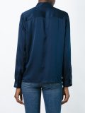 chest pocket shirt