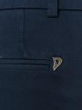 cropped trousers
