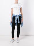logo print T-shirt 
