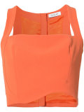 cropped top