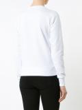 'Summer' print sweatshirt