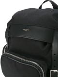multi-compartment backpack