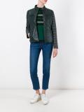 padded jacket 