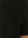 waistband shorts