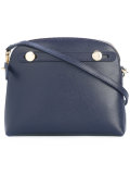 mini button detail crossbody