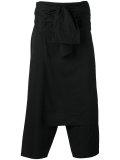 Waistcloth trousers