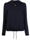 zip up hooded jacket 