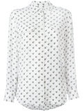 bees print shirt