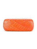 straw sunglass case