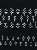geometric print T-shirt