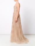 embroidered galaxy gown