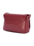 logo crossbody bag 