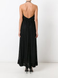 knitted maxi dress