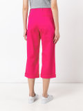 cropped trousers 
