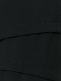 cropped trousers