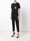 NY apple pocket T-shirt