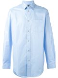 chest pocket shirt
