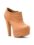 suede ankle boots