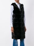 fur waistcoat 
