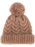 'Mount Blanc' beanie