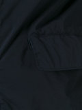buttoned pocket coat 