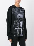 'Bear' sweatshirt