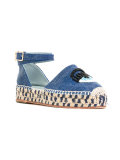 platform espadrilles 