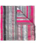 striped scarf 