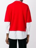 shortsleeved jumper