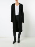 longline cardigan