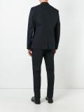 two piece suit
