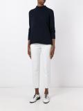high neck jumper 
