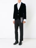 round hem dinner jacket