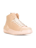 hi-top sneakers 