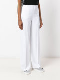 wide-leg trousers