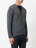 v-neck cardigan 
