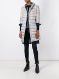 padded coat