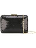 sequined clutch