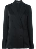 double breasted blazer