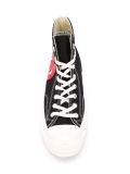 Comme Des Garçon Play x Converse 'Chuck Taylor All Star'高帮运动鞋