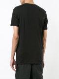 large flared T-shirt