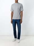 embroidered logo T-shirt