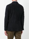 buttoned jacket