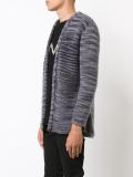 open cardigan 