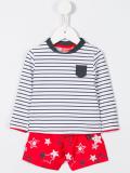 starts print swim short