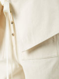 waist-tie trousers