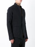 one button jacket